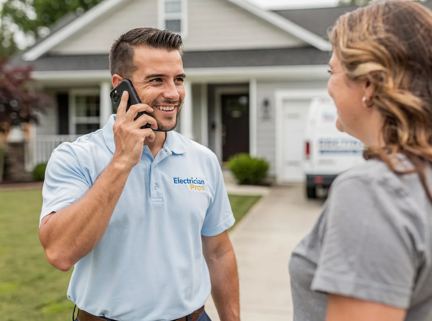 Electrician Goshen, IN FAQs